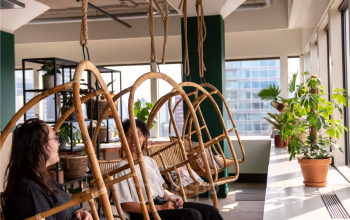 Kantoorruimte huren Aert van Nesstraat 45 45, Rotterdam (1)