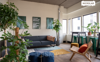 Kantoorruimte huren Aert van Nesstraat 45 45, Rotterdam (1)