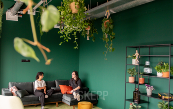 Kantoorruimte huren Aert van Nesstraat 45 45, Rotterdam (1)