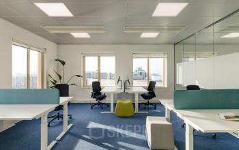 Kantoorruimte huren Blaak 520, Rotterdam (1)