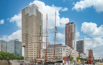 Kantoorruimte huren Blaak 520, Rotterdam (1)