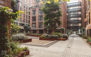 Kantoorruimte huren Karl Weisbardstraat 181 - 201, Rotterdam (1)