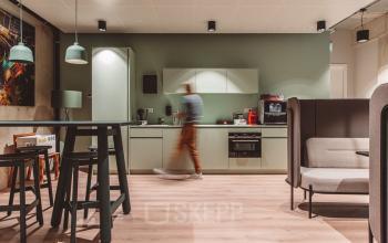 Kantoorruimte huren Karl Weisbardstraat 181 - 201, Rotterdam (1)