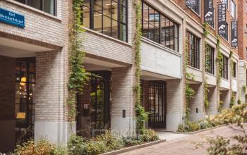 Kantoorruimte huren Karl Weisbardstraat 181 - 201, Rotterdam (1)