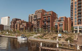 Kantoorruimte huren Karl Weisbardstraat 181 - 201, Rotterdam (1)