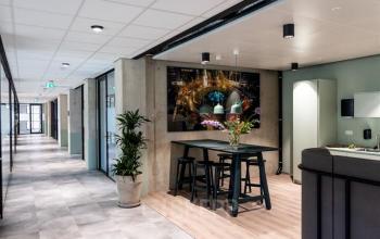 Kantoorruimte huren Karl Weisbardstraat 181 - 201, Rotterdam (1)