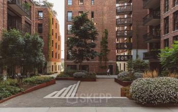 Kantoorruimte huren Karl Weisbardstraat 181 - 201, Rotterdam (1)