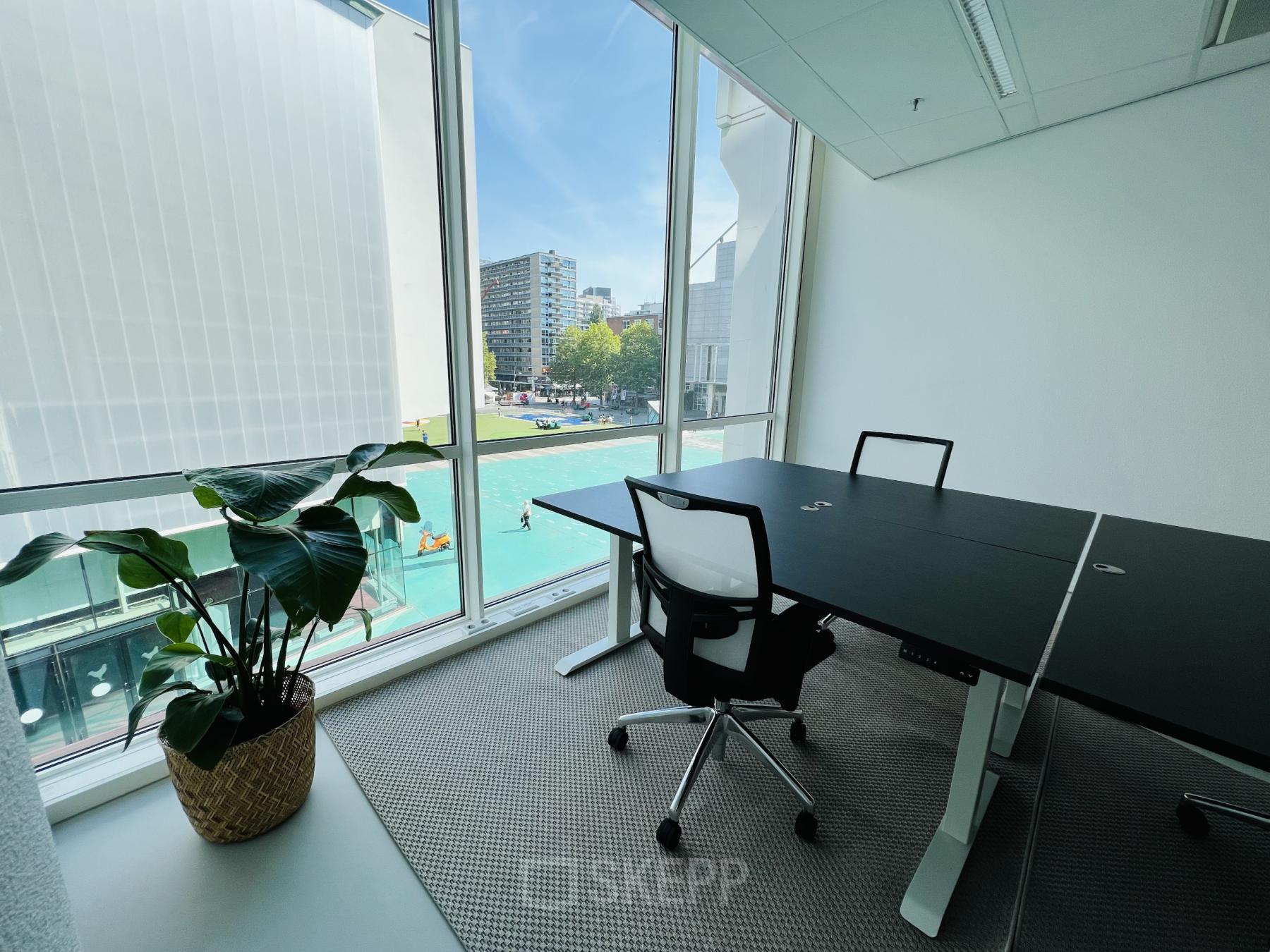 Kantoorruimte huren Kruisplein 480, Rotterdam (1)
