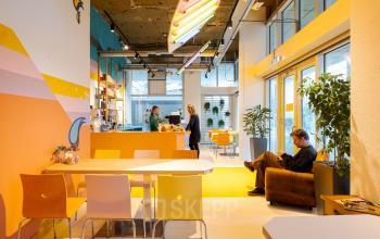 Kantoorruimte huren Weena 70, Rotterdam (1)