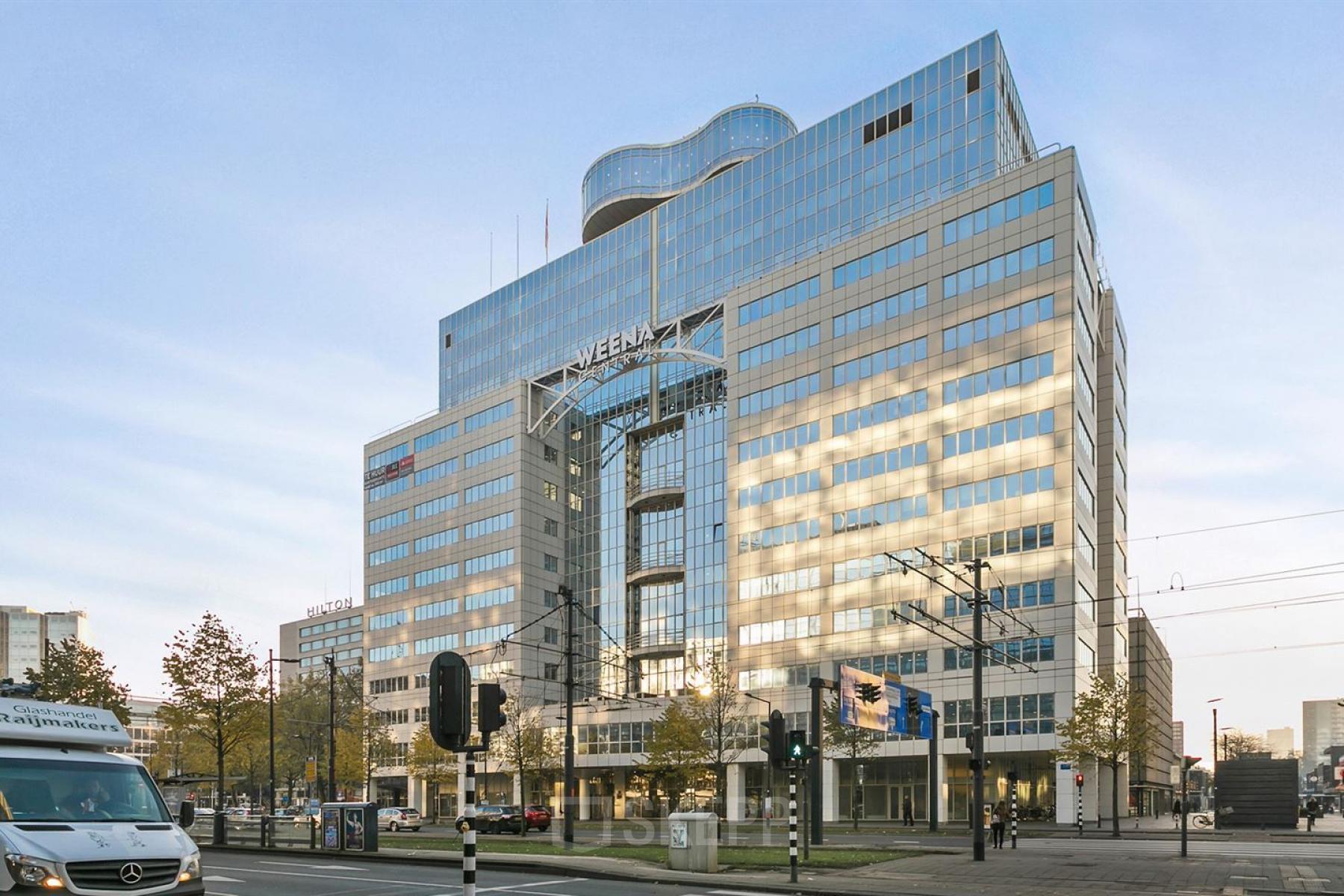 Kantoorruimte huren Weena 70, Rotterdam (1)