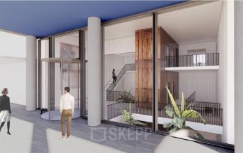 Kantoorruimte huren Coolsingel 65, Rotterdam (1)