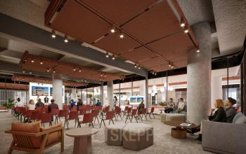 Kantoorruimte huren Hoogstraat 185, Rotterdam (1)