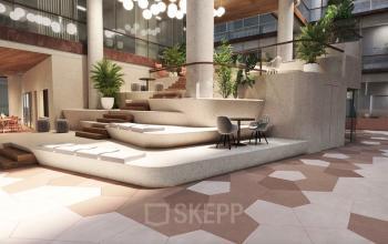 Kantoorruimte huren Hoogstraat 185, Rotterdam (1)