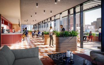 Kantoorruimte huren Hoogstraat 185, Rotterdam (1)