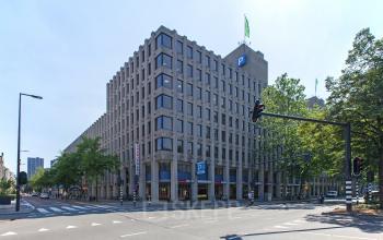 in rotterdam centrum kantoorpand huren buitenzijde