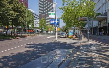 omgeving kantoorgebouw rotterdam westblaak rotterdam