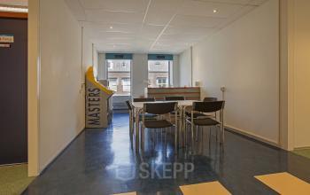 unit huren aan westblaak in rotterdam met pantry