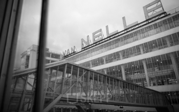 Van Nelle fabriek in Rotterdam