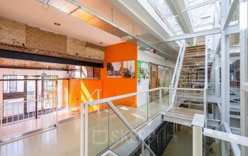 Kantoorruimte huren Mathenesserdijk 410-418, Rotterdam (1)