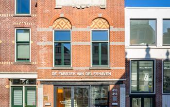 Kantoorruimte huren Mathenesserdijk 410-418, Rotterdam (1)