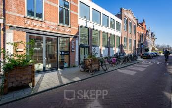 Kantoorruimte huren Mathenesserdijk 410-418, Rotterdam (1)