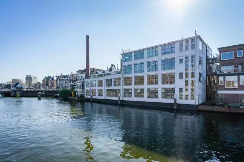 Kantoorruimte huren Mathenesserdijk 410-418, Rotterdam (1)