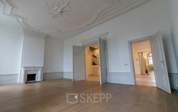 Prachtige ruime en lichte kantoorruimten aan het Haringvliet