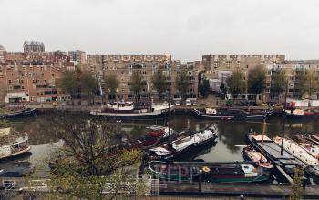 Kantoorruimten te huur in Rotterdam