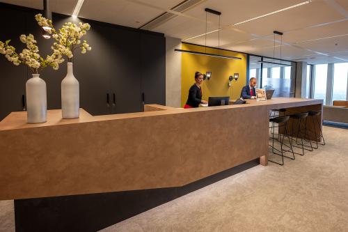 Rent office space Wilhelminakade 139, Rotterdam (4)