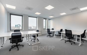 Kantoorruimte huren Fascinatio Boulevard 216, Rotterdam (1)