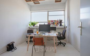 flexplek huren aan zomerhofstraat in rotterdam met goede wifi