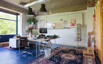 kantoorkamer huren in centum rotterdam met airconditioning