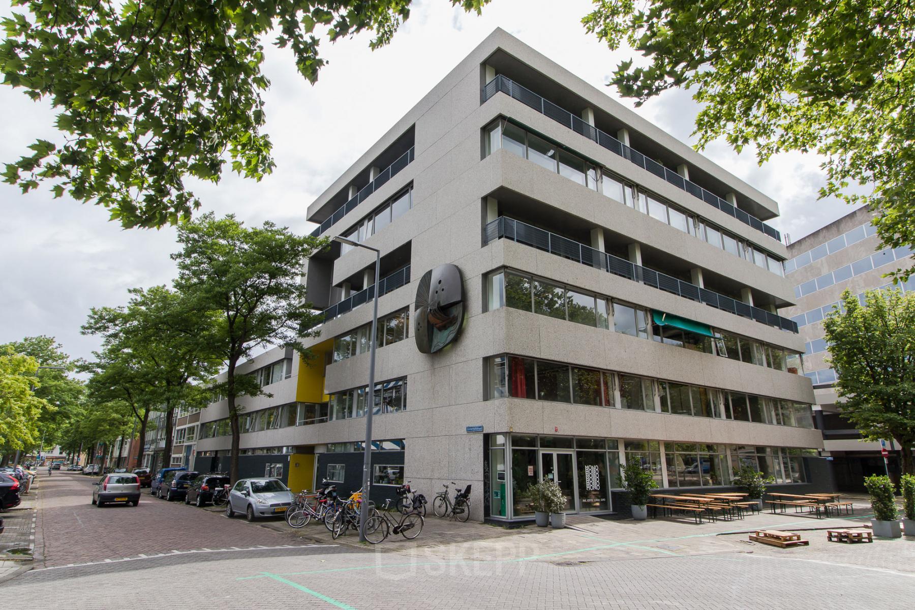 Kantoorruimtes te huur op loopafstand van het centrum van Rotterdam