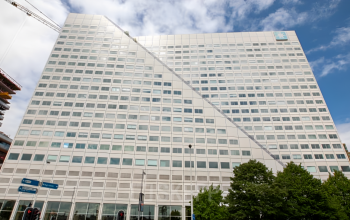 Kantoorruimte huren Boompjes 40, Rotterdam (1)