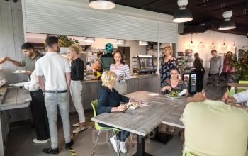 Kantoorruimte huren Olympiaweg 4, Rotterdam (1)