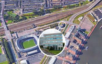 Kantoorruimte huren Olympiaweg 4, Rotterdam (1)