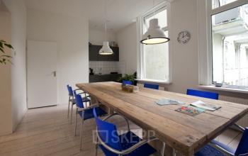 kantoorruimte huren aan van der takstraat in rotterdam met pantry