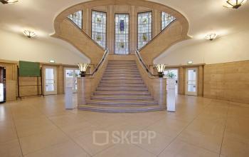 werkplek huren Rotterdam Schiekade trap