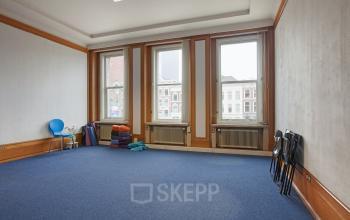 kantoor met pantry Rotterdam Schiekade