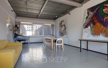flexplek huren aan van helmontstraat in rotterdam met pantry
