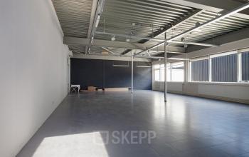 kantoorunits huren aan van helmontstraat in rotterdam met ventilatie