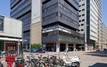 bereikbaar kantoor huren in centrum rotterdam