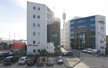 office building rotterdam flexible working spaces