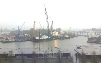 Kantoorruimte huren Eemhavenweg 80, Rotterdam (6)