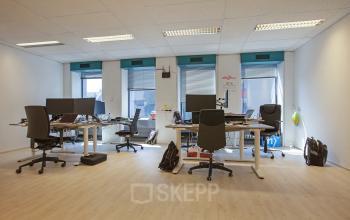 kantoorruimte huren in centrum van rotterdam met wifi