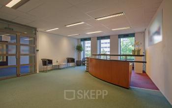 units huren in centrum van rotterdam met receptie