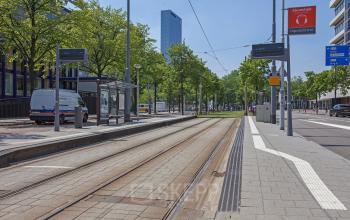 met OV bereikbaar kantoorpand huren in centrum rotterdam