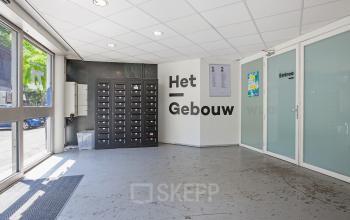 unit huren in centrum rotterdam met entree