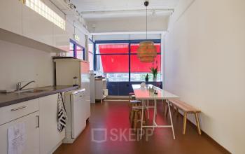 units huren aan vijverhofstraat in rotterdam met keuken