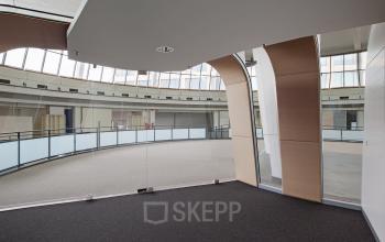 kantoorruimte huren nabij treinstation